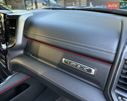 Черный Ram 1500, объемом двигателя 6.2 л и пробегом 43 тыс. км за 123000 $, фото 29 на Automoto.ua