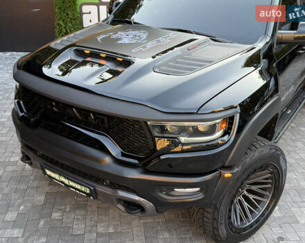 Черный Ram 1500, объемом двигателя 6.2 л и пробегом 43 тыс. км за 123000 $, фото 7 на Automoto.ua