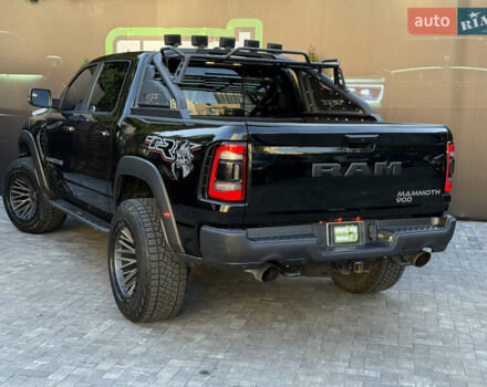 Черный Ram 1500, объемом двигателя 6.2 л и пробегом 43 тыс. км за 123000 $, фото 86 на Automoto.ua