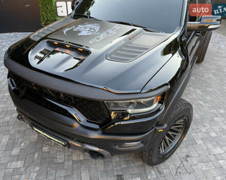 Черный Ram 1500, объемом двигателя 6.2 л и пробегом 43 тыс. км за 123000 $, фото 9 на Automoto.ua