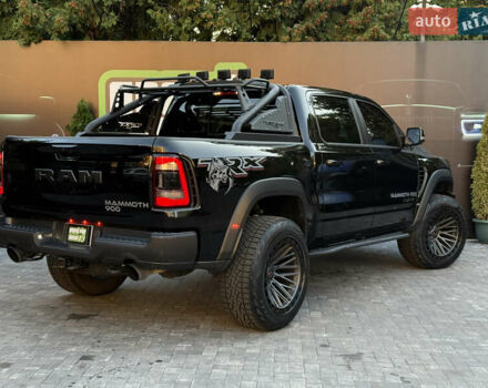 Черный Ram 1500, объемом двигателя 6.2 л и пробегом 43 тыс. км за 123000 $, фото 67 на Automoto.ua