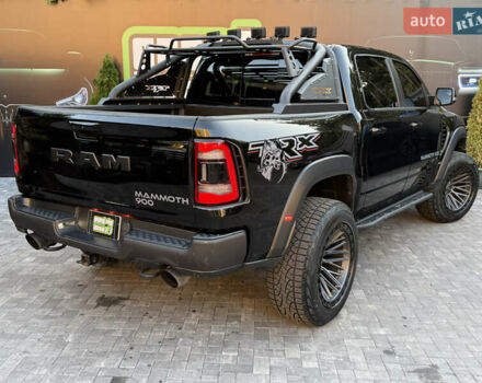 Черный Ram 1500, объемом двигателя 6.2 л и пробегом 43 тыс. км за 123000 $, фото 89 на Automoto.ua