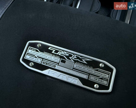 Черный Ram 1500, объемом двигателя 6.2 л и пробегом 43 тыс. км за 123000 $, фото 49 на Automoto.ua