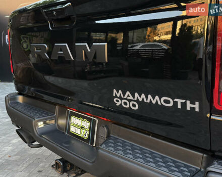 Черный Ram 1500, объемом двигателя 6.2 л и пробегом 43 тыс. км за 123000 $, фото 70 на Automoto.ua