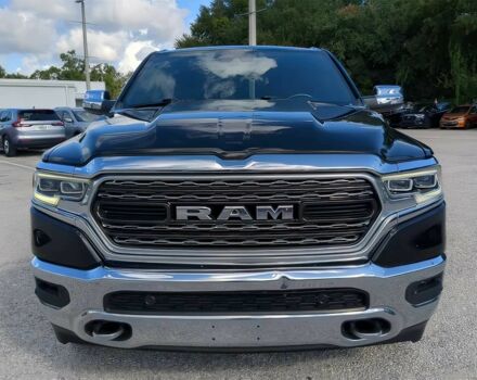 Ram 1500 2022 в Черкассах на Automoto.ua Черный Ram 1500, объемом двигателя 5.7 л и пробегом 19 тыс. км за 20400 $, фото 1 на Automoto.ua
