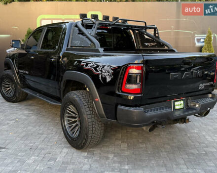 Черный Ram 1500, объемом двигателя 6.2 л и пробегом 43 тыс. км за 123000 $, фото 76 на Automoto.ua