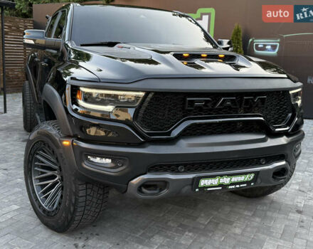 Черный Ram 1500, объемом двигателя 6.2 л и пробегом 43 тыс. км за 123000 $, фото 12 на Automoto.ua