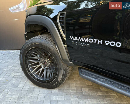 Черный Ram 1500, объемом двигателя 6.2 л и пробегом 43 тыс. км за 123000 $, фото 58 на Automoto.ua