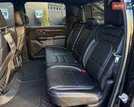 Черный Ram 1500, объемом двигателя 6.2 л и пробегом 43 тыс. км за 123000 $, фото 38 на Automoto.ua