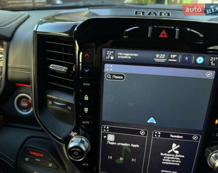 Черный Ram 1500, объемом двигателя 6.2 л и пробегом 43 тыс. км за 123000 $, фото 27 на Automoto.ua