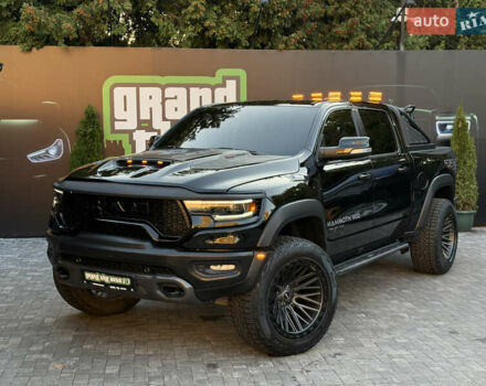 Черный Ram 1500, объемом двигателя 6.2 л и пробегом 43 тыс. км за 123000 $, фото 5 на Automoto.ua