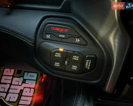 Черный Ram 1500, объемом двигателя 6.2 л и пробегом 43 тыс. км за 123000 $, фото 28 на Automoto.ua