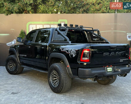 Черный Ram 1500, объемом двигателя 6.2 л и пробегом 43 тыс. км за 123000 $, фото 83 на Automoto.ua