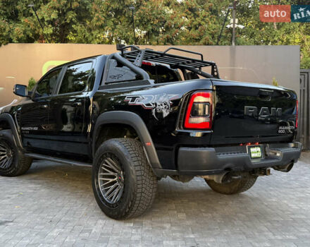 Черный Ram 1500, объемом двигателя 6.2 л и пробегом 43 тыс. км за 123000 $, фото 90 на Automoto.ua