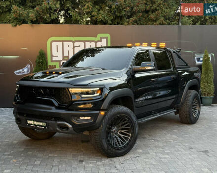 Черный Ram 1500, объемом двигателя 6.2 л и пробегом 43 тыс. км за 123000 $, фото 1 на Automoto.ua