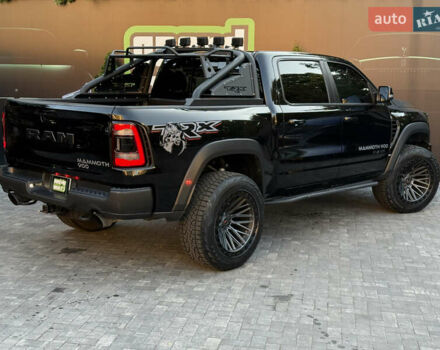 Черный Ram 1500, объемом двигателя 6.2 л и пробегом 43 тыс. км за 123000 $, фото 81 на Automoto.ua