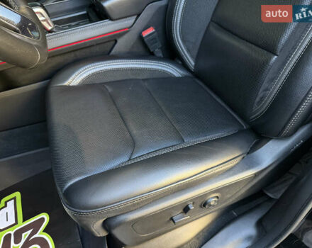 Черный Ram 1500, объемом двигателя 6.2 л и пробегом 43 тыс. км за 123000 $, фото 54 на Automoto.ua