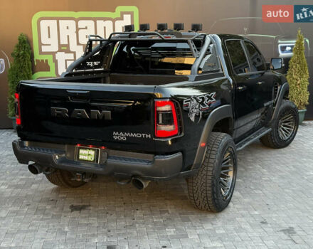 Черный Ram 1500, объемом двигателя 6.2 л и пробегом 43 тыс. км за 123000 $, фото 87 на Automoto.ua