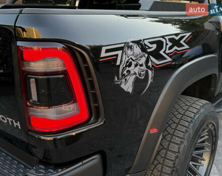 Черный Ram 1500, объемом двигателя 6.2 л и пробегом 43 тыс. км за 123000 $, фото 71 на Automoto.ua