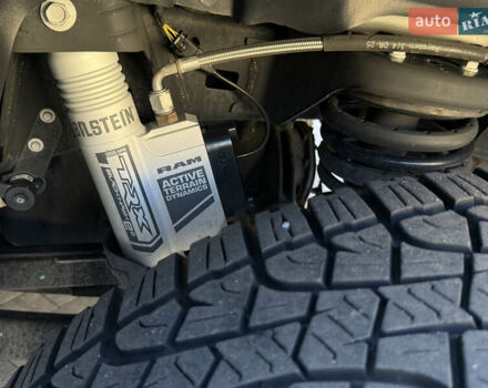 Черный Ram 1500, объемом двигателя 6.2 л и пробегом 43 тыс. км за 123000 $, фото 59 на Automoto.ua