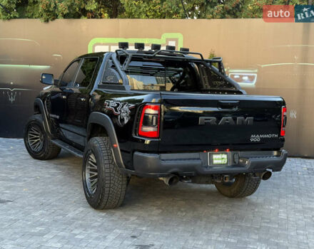 Черный Ram 1500, объемом двигателя 6.2 л и пробегом 43 тыс. км за 123000 $, фото 68 на Automoto.ua