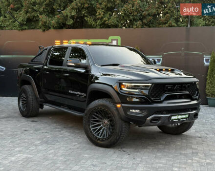 Черный Ram 1500, объемом двигателя 6.2 л и пробегом 43 тыс. км за 123000 $, фото 13 на Automoto.ua