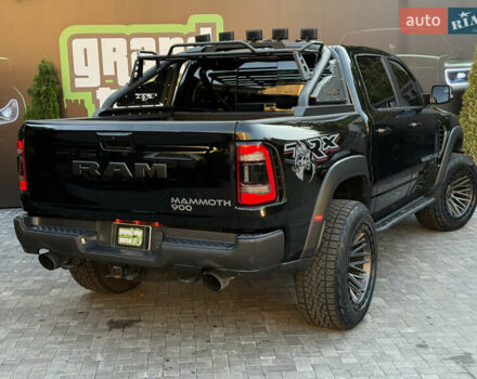 Черный Ram 1500, объемом двигателя 6.2 л и пробегом 43 тыс. км за 123000 $, фото 82 на Automoto.ua