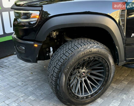 Черный Ram 1500, объемом двигателя 6.2 л и пробегом 43 тыс. км за 123000 $, фото 57 на Automoto.ua