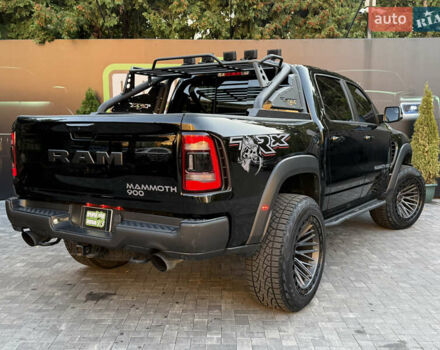 Черный Ram 1500, объемом двигателя 6.2 л и пробегом 43 тыс. км за 123000 $, фото 84 на Automoto.ua