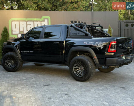 Черный Ram 1500, объемом двигателя 6.2 л и пробегом 43 тыс. км за 123000 $, фото 62 на Automoto.ua