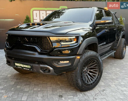 Черный Ram 1500, объемом двигателя 6.2 л и пробегом 43 тыс. км за 123000 $, фото 3 на Automoto.ua