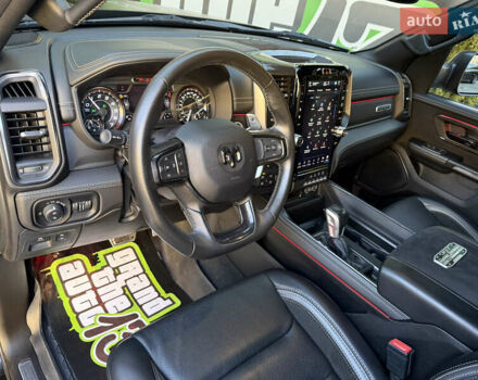 Черный Ram 1500, объемом двигателя 6.2 л и пробегом 43 тыс. км за 123000 $, фото 56 на Automoto.ua