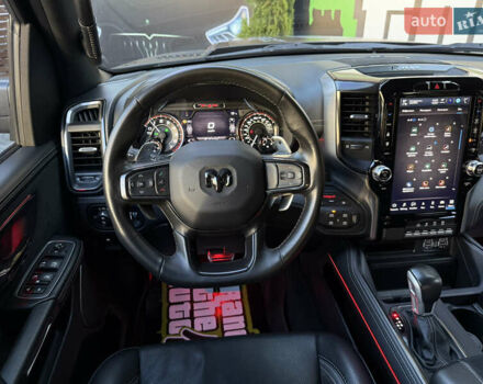 Черный Ram 1500, объемом двигателя 6.2 л и пробегом 43 тыс. км за 123000 $, фото 21 на Automoto.ua