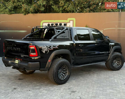 Черный Ram 1500, объемом двигателя 6.2 л и пробегом 43 тыс. км за 123000 $, фото 63 на Automoto.ua