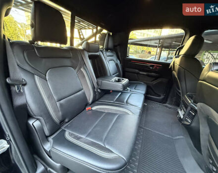 Черный Ram 1500, объемом двигателя 6.2 л и пробегом 43 тыс. км за 123000 $, фото 41 на Automoto.ua