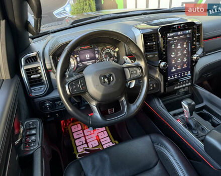 Черный Ram 1500, объемом двигателя 6.2 л и пробегом 43 тыс. км за 123000 $, фото 20 на Automoto.ua