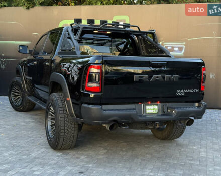 Черный Ram 1500, объемом двигателя 6.2 л и пробегом 43 тыс. км за 123000 $, фото 74 на Automoto.ua