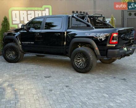 Черный Ram 1500, объемом двигателя 6.2 л и пробегом 43 тыс. км за 123000 $, фото 64 на Automoto.ua