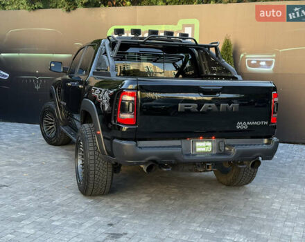 Черный Ram 1500, объемом двигателя 6.2 л и пробегом 43 тыс. км за 123000 $, фото 78 на Automoto.ua