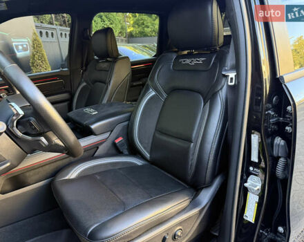 Черный Ram 1500, объемом двигателя 6.2 л и пробегом 43 тыс. км за 123000 $, фото 52 на Automoto.ua