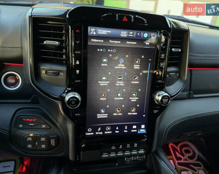 Черный Ram 1500, объемом двигателя 6.2 л и пробегом 43 тыс. км за 123000 $, фото 25 на Automoto.ua