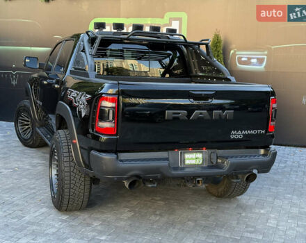 Черный Ram 1500, объемом двигателя 6.2 л и пробегом 43 тыс. км за 123000 $, фото 85 на Automoto.ua