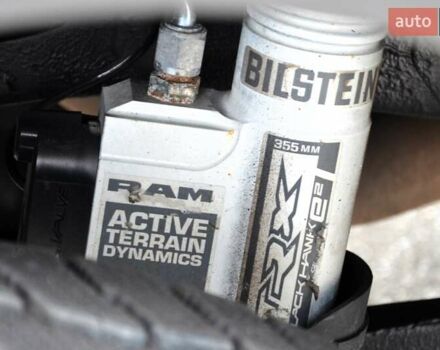 Черный Ram 1500, объемом двигателя 6.2 л и пробегом 24 тыс. км за 154500 $, фото 25 на Automoto.ua