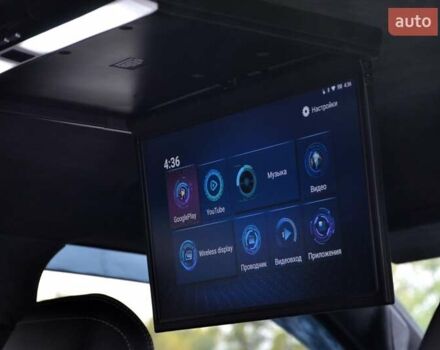 Ram 1500 2023 в Киеве на Automoto.ua Черный Ram 1500, объемом двигателя 6.2 л и пробегом 24 тыс. км за 155000 $, фото 50 на Automoto.ua