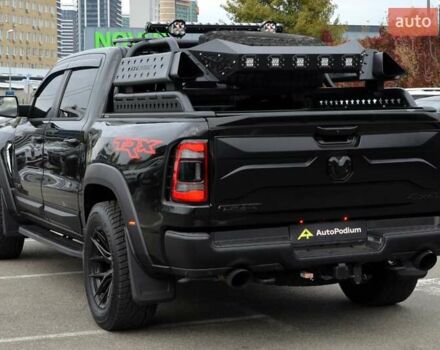 Ram 1500 2023 в Киеве на Automoto.ua Черный Ram 1500, объемом двигателя 6.2 л и пробегом 24 тыс. км за 155000 $, фото 21 на Automoto.ua