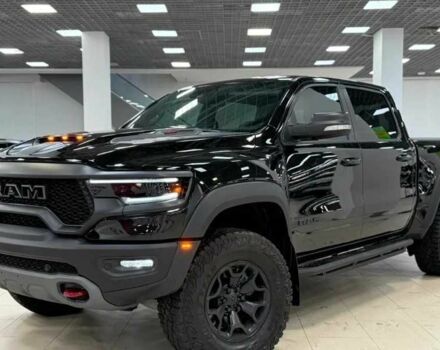 Чорний Ram 1500, об'ємом двигуна 6.2 л та пробігом 13 тис. км за 88900 $, фото 1 на Automoto.ua