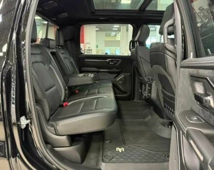Чорний Ram 1500, об'ємом двигуна 6.2 л та пробігом 13 тис. км за 88900 $, фото 13 на Automoto.ua