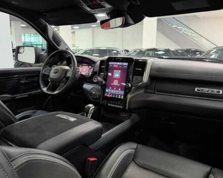 Чорний Ram 1500, об'ємом двигуна 6.2 л та пробігом 13 тис. км за 88900 $, фото 14 на Automoto.ua