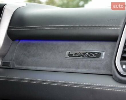 Ram 1500 2023 в Киеве на Automoto.ua Черный Ram 1500, объемом двигателя 6.2 л и пробегом 24 тыс. км за 155000 $, фото 54 на Automoto.ua