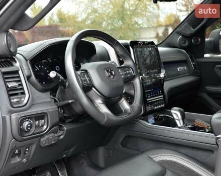 Черный Ram 1500, объемом двигателя 6.2 л и пробегом 24 тыс. км за 154500 $, фото 38 на Automoto.ua